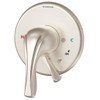 Symmons Origins Satin Nickel Rebuild Shower Trim Set With Lever Handle