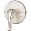 Symmons Origins Satin Nickel Rebuild Shower Kit Valve Included And Lever Handle