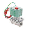 Asco Valve Solenoid 2 Way Closed 1/2" Npt 120vac 4.4 Cv 0-5 Psi Nema 4x