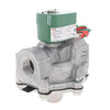 Asco Valve Solenoid 2 Way Normally Open 1" Npt 120vac 22 Cv 0-25 Psi Nema 1