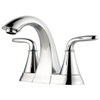 Pfister Modern Single Control Bathroom Faucet Polished Chrome