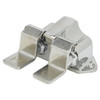 T & S Double Pedal Valve, Inlets 2-1/2" Centers, 1/2" Npt Inlets And Outlets