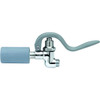 T & S Spray Valve, Gray, Low-Flow Spray Tip, 1.07 Gpm Epact 2005 Compliant