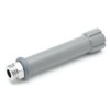 T & S Handle Grip Assembly Gray