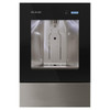 Elkay Ezh2o Liv Pro In-Wall Commercial Filtered Water Dispenser Black