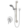 Symmons Origins Chrome Hand Shower Trim With Single Function Shower Head