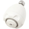 Premier 3-Spray 2.8" Single Wall Mount 2.0 GPM Adjustable Showerhead In Chrome