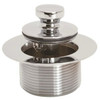 Gerber Lift And Turn Assembly For Bath Drains In Chrome