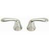 Private Brand Unbranded Twin Handle Assembly In Chrome