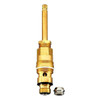 Gerber Long Diverter Stem Assembly With Brass Seat