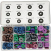 Proplus Flat Washer Kit, 200-Piece