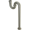 Premier 1-1/2 " Brass S-Trap, 17-Gauge