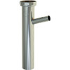 Premier, Brass Dishwasher Tailpiece, Chrome, 22 Gauge, 1-1/2 X 8 "