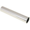 Premier, 1-1/2 " X 8 " Brass Straight Tailpiece, Chrome-Plated, 17-Gauge
