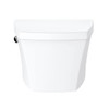 Gerber Avalanche 12" Rough-In 1.28 Gpf Single Flush Toilet Tank, White
