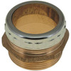 DuraPro Trap Adapter Ground Joint 1