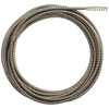 Milwaukee 5/16 In X 25 Ft Inner Core Bulb Head Cable With Rustguard