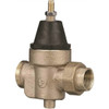 Watts In-Line Water Pressure Reducing Valve, 3/4 In Female, Brass, Lead Free