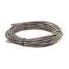 Ridgid 3/8"X 35 Ft C-5 All-Purpose Drain Cleaning Replacement Cable W/Bulb Auger