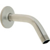 Proplus Shower Arm With Flange, 6 In, Brushed Nickel