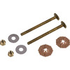 Oatey Johni Quick Bolts 1/4 In X 3-1/2 In Extra-Long Closet Flange Bolts