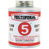 Rectorseal 4 Oz No.5 Pipe Thread Sealant