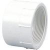 Nibco 3 In Pvc Dwv Hub X Fipt Female Adapter