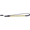 Cobra Telescopic Toilet Auger 1/2 In X 3 Ft To 6 Ft