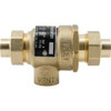 Watts 1/2 In Sweat Union Bronze Backflow Preventer