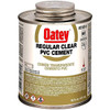 Oatey 16 Oz Regular Clear Pvc Cement