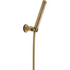Delta Grail Wall-Mount Hand Shower In Champagne Bronze, 1.75 Gpm