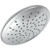 Moen Eco-Performance 1-Spray 8 In Wall Mount Low Flow Fixed Showerhead Chome