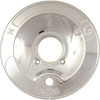 Brasscraft Single Lever Tub And Shower Escutcheon For 600 Series In Chrome