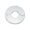 Proplus 3/4 In Floor And Ceiling Plate Copper Tube