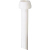 DuraPro 3/8 In X 36 In PEX Smooth Bathroom Faucet Water Supply Line