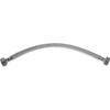 Durapro 1/2 Fip X 1/2 Fip X 20 In Braided Stainless Steel Faucet Supply Line