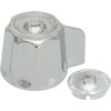 Proplus Gerber Kitchen And Bathroom Handle In Chrome