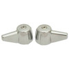 ProPlus Bathroom Handles For Central Brass