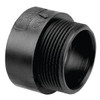 Nibco 1-1/2" Abs Dwv Hub X Mip Adapter