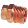 Everbilt 1-1/2" Copper Pressure Cup X Mip Male Adapter Fitting