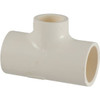 Nibco 1" X 1" X 3/4" Cpvc-Cts Slip X Slip X Slip Tee Fitting
