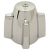 Proplus 2-3/8" Diverter Handle For Central Brass Chrome
