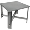 IPS 21" X 21" X 18" Water Heater Stand 650 Lb Limit