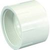 Nibco 1-1/2" Pvc Dwv Hub X Fipt Female Adapter