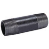 Southland 3/4" X 2" Black Steel Nipple
