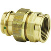 Viega 3/4" X 3/4" Zero Lead Bronze Union