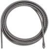 Ridgid 3/8 In. X 25 Ft. C-4 Drain Cleaning Replacement Cable W/ Coupling End