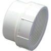 Inc. 4 In. PVC DWV Street Spigot X Fipt Female Adapter