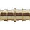 Apollo PEX-A Barb Coupling, 3/4", Brass