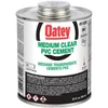 Oatey 32 Oz. PVC Medium Cement (Clear)